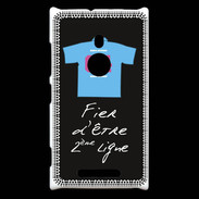Coque Nokia Lumia 925 Deuxième ligne G Bonus offensif Noir 2