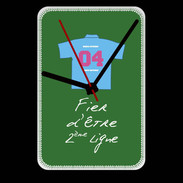 Grande pendule murale Deuxième ligne G Bonus offensif Vert 2