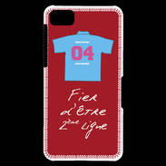 Coque Blackberry Z10 Deuxième ligne G Bonus offensif Rouge 2
