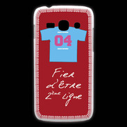 Coque Samsung Galaxy Ace3 Deuxième ligne G Bonus offensif Rouge 2