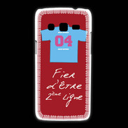 Coque Samsung Galaxy Express2 Deuxième ligne G Bonus offensif Rouge 2