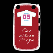Coque Blackberry Curve 9320 Deuxième ligne D Bonus offensif Rouge