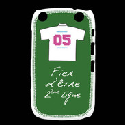 Coque Blackberry Curve 9320 Deuxième ligne D Bonus offensif Vert