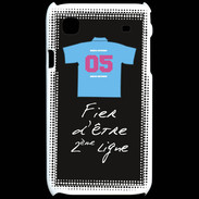 Coque Samsung Galaxy S Deuxième ligne D Bonus offensif Noir 2