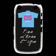 Coque Blackberry Curve 9320 Deuxième ligne D Bonus offensif Noir 2