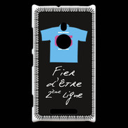 Coque Nokia Lumia 925 Deuxième ligne D Bonus offensif Noir 2
