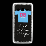 Coque Samsung Galaxy Express2 Deuxième ligne D Bonus offensif Noir 2