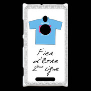 Coque Nokia Lumia 925 Deuxième ligne D Bonus offensif Blanc 2