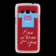 Coque Samsung Galaxy Express2 Deuxième ligne D Bonus offensif Rouge 2