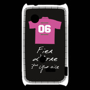 Coque Sony Xperia Typo Troisième ligne G Bonus offensif-défensif Noir