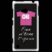 Coque Nokia Lumia 720 Troisième ligne G Bonus offensif-défensif Noir