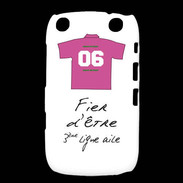 Coque Blackberry Curve 9320 Troisième ligne G Bonus offensif-défensif Blanc