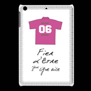 Coque iPadMini Troisième ligne G Bonus offensif-défensif Blanc