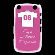 Coque Blackberry Curve 9320 Troisième ligne G Bonus offensif-défensif Rose