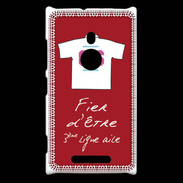 Coque Nokia Lumia 925 Troisième ligne G Bonus offensif-défensif Rouge
