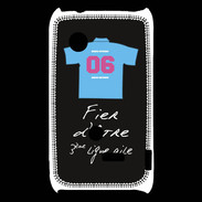 Coque Sony Xperia Typo Troisième ligne G Bonus offensif-défensif Noir 2