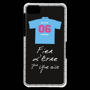Coque Blackberry Z10 Troisième ligne G Bonus offensif-défensif Noir 2