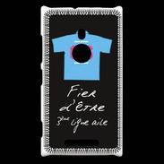 Coque Nokia Lumia 925 Troisième ligne G Bonus offensif-défensif Noir 2