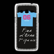 Coque Samsung Galaxy Express2 Troisième ligne G Bonus offensif-défensif Noir 2