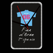 Grande pendule murale Troisième ligne G Bonus offensif-défensif Noir 2