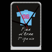 Pendule de bureau Troisième ligne G Bonus offensif-défensif Noir 2
