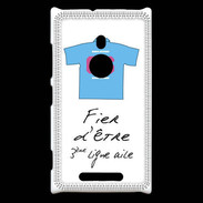 Coque Nokia Lumia 925 Troisième ligne G Bonus offensif-défensif Blanc 2