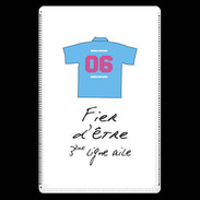 Etui carte bancaire Troisième ligne G Bonus offensif-défensif Blanc 2