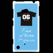 Coque Nokia Lumia 720 Troisième ligne G Bonus offensif-défensif Bleu 2