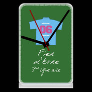 Pendule de bureau Troisième ligne G Bonus offensif-défensif Vert 2