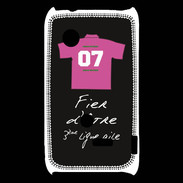 Coque Sony Xperia Typo Troisième ligne D Bonus offensif-défensif Noir