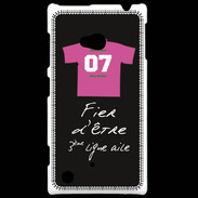 Coque Nokia Lumia 720 Troisième ligne D Bonus offensif-défensif Noir