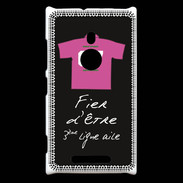 Coque Nokia Lumia 925 Troisième ligne D Bonus offensif-défensif Noir