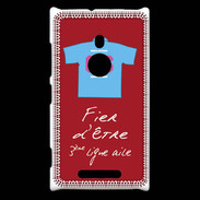 Coque Nokia Lumia 925 Troisième ligne G Bonus offensif-défensif Rouge 2