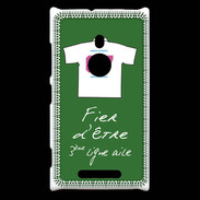 Coque Nokia Lumia 925 Troisième ligne D Bonus offensif-défensif Vert