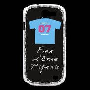 Coque Samsung Galaxy Express Troisième ligne D Bonus offensif-défensif Noir 2