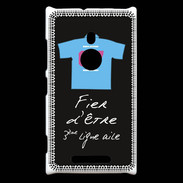 Coque Nokia Lumia 925 Troisième ligne D Bonus offensif-défensif Noir 2