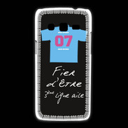 Coque Samsung Galaxy Express2 Troisième ligne D Bonus offensif-défensif Noir 2