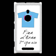 Coque Nokia Lumia 925 Troisième ligne D Bonus offensif-défensif Blanc 2