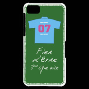 Coque Blackberry Z10 Troisième ligne D Bonus offensif-défensif Vert 2