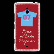 Coque Nokia Lumia 1320 Troisième ligne D Bonus offensif-défensif Rouge 2