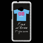 Coque HTC One Troisième ligne centre Bonus offensif-défensif Noir 2