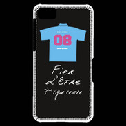 Coque Blackberry Z10 Troisième ligne centre Bonus offensif-défensif Noir 2