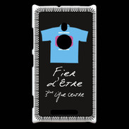 Coque Nokia Lumia 925 Troisième ligne centre Bonus offensif-défensif Noir 2