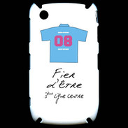 Coque Blackberry 8520 Troisième ligne centre Bonus offensif-défensif Blanc 2