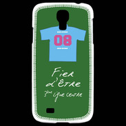 Coque Samsung Galaxy S4 Troisième ligne centre Bonus offensif-défensif Vert 2