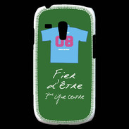 Coque Samsung Galaxy S3 Mini Troisième ligne centre Bonus offensif-défensif Vert 2
