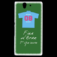 Coque Sony Xperia Z Troisième ligne centre Bonus offensif-défensif Vert 2