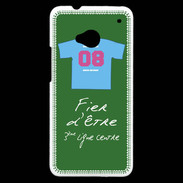 Coque HTC One Troisième ligne centre Bonus offensif-défensif Vert 2