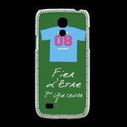 Coque Samsung Galaxy S4mini Troisième ligne centre Bonus offensif-défensif Vert 2