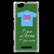 Coque Sony Xperia M Troisième ligne centre Bonus offensif-défensif Vert 2